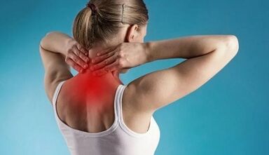 Come si manifesta l'osteocondosi della colonna cervicale